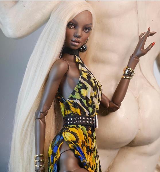 IcoRose.doll _bjd_Yujin