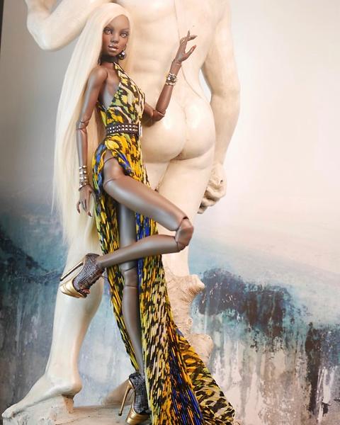 IcoRose.doll _bjd_Yujin