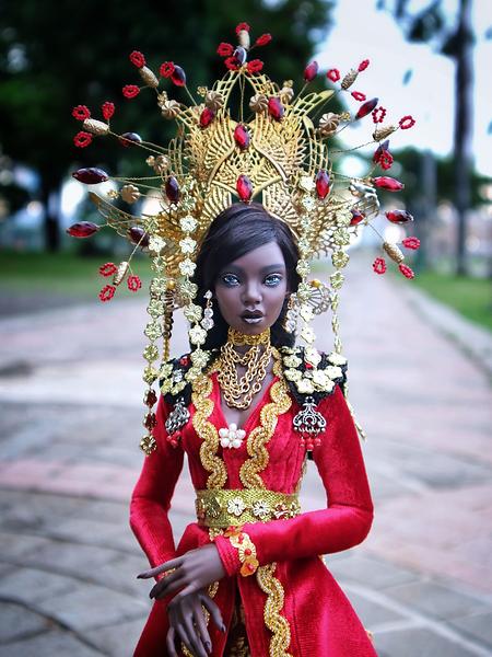 IcoRose.doll _3D_Yujin