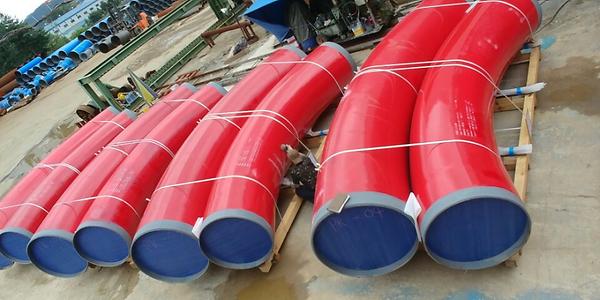 HOT BEND LSAW PIPE