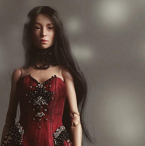 IcoRose.doll _bjd_GABI