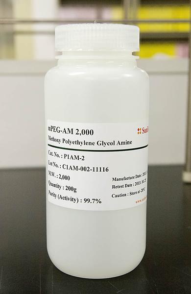 P1AM-2
methoxy PEG-Amine