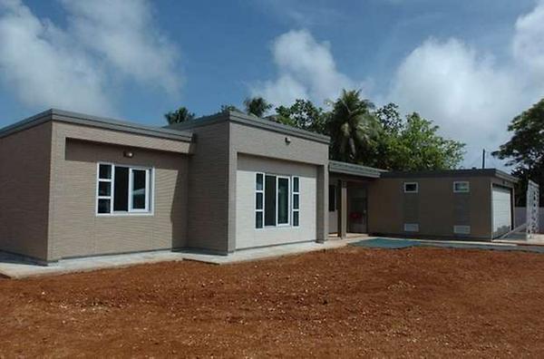 GUAM Housing Project