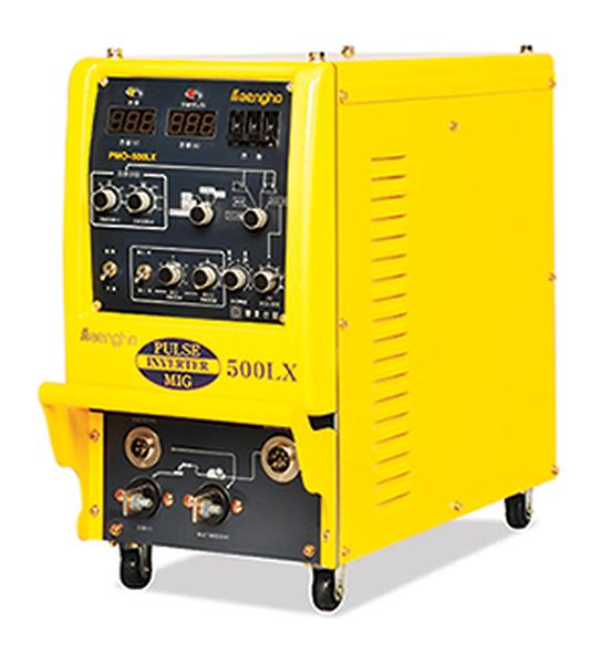 Pulse welding
machine
