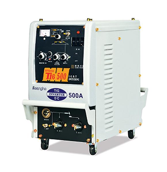 Inverter Pulse AC/DC TIG 