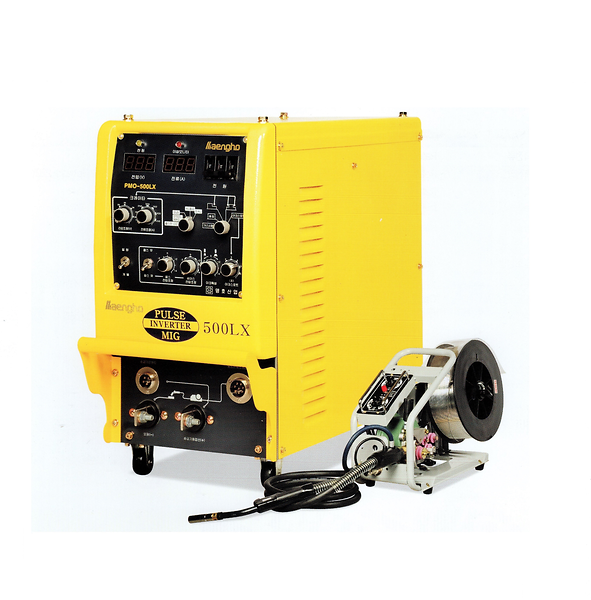 Inverter Pulse MIG 500LX