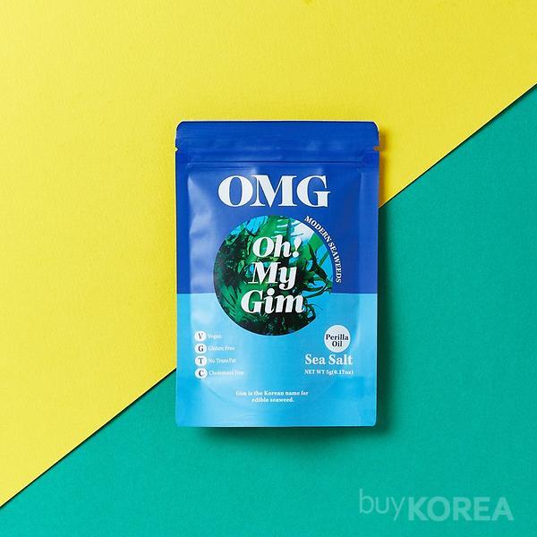 Sea Salt & Perilla Oil