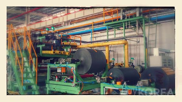 Oile heating Laminator