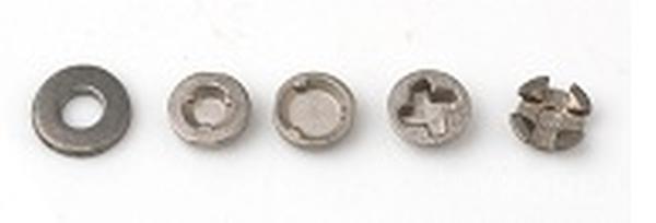 titanium implant parts