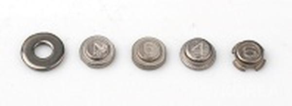 titanium implant parts