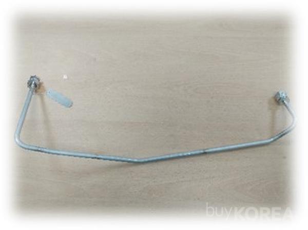 Spacecraft Tube Assembly