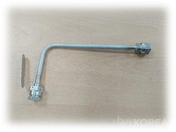 Spacecraft Tube Assembly