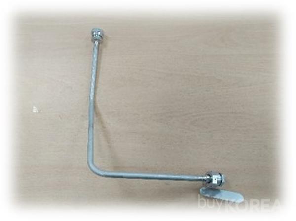 Spacecraft Tube Assembly