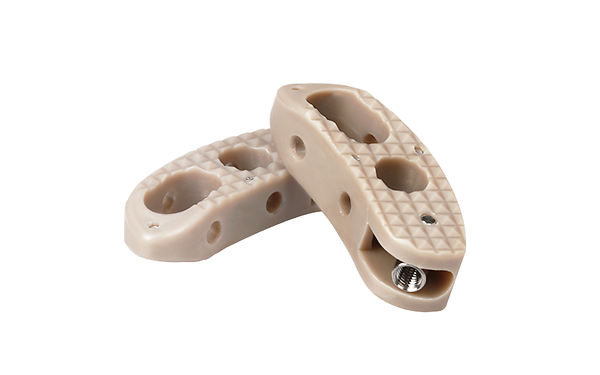 Lumbar TLIF PEEK CAGE