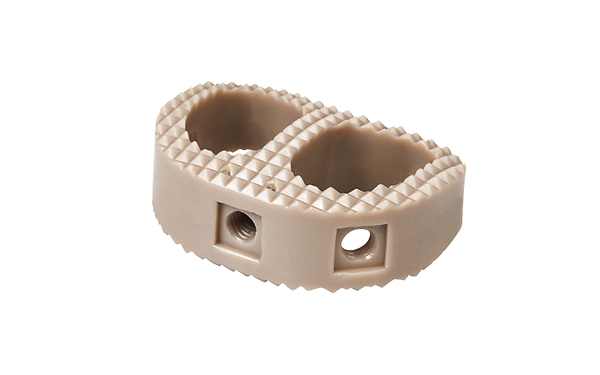 Lumbar ALIF PEEK CAGE 