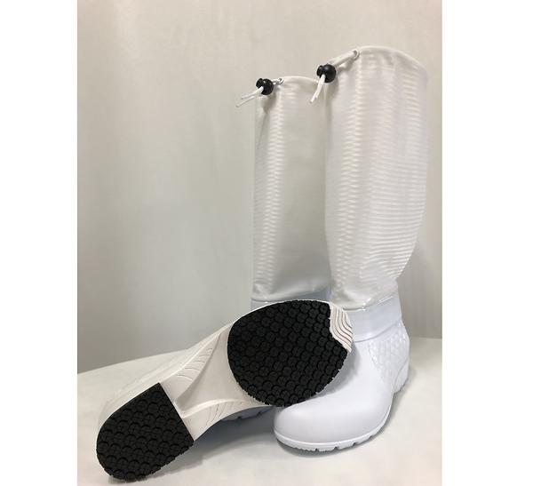 Woman_nonslip pad_White