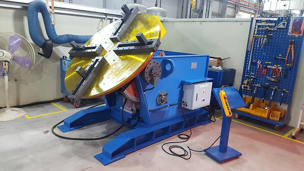 Welding Positioner