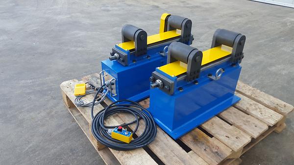 Welding Turning Roll