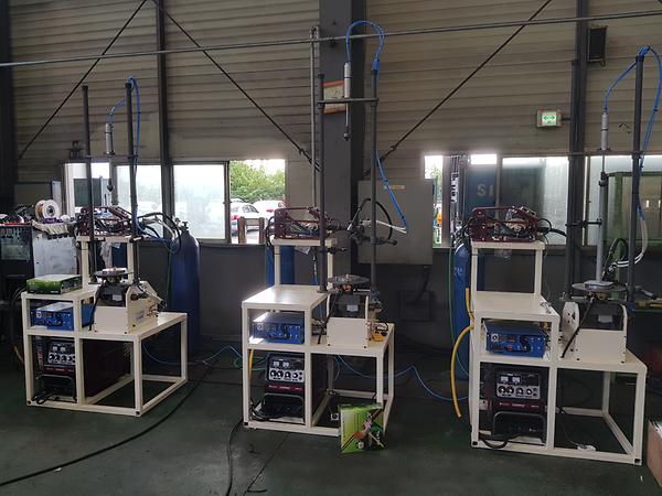 Automatic Welding Device