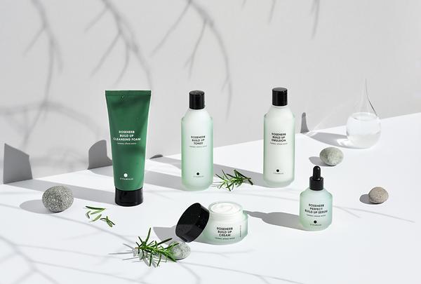 ROSEHERB SKINCARE LINE