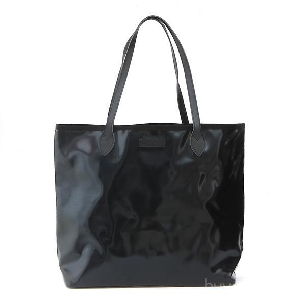 Black big Shopper bag