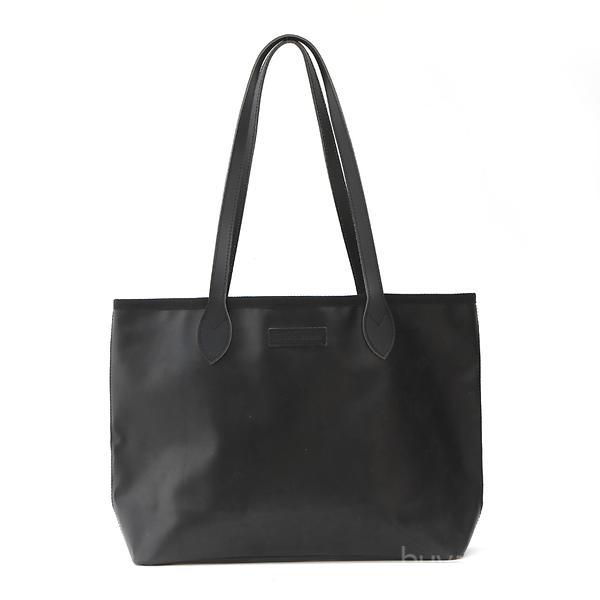 Black middle Shopper bag