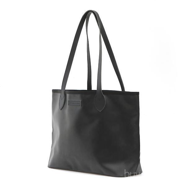 Black middle Shopper bag