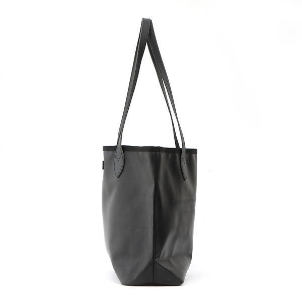 Black middle Shopper bag