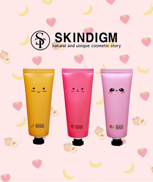 Fruit Hand Cream 3sku