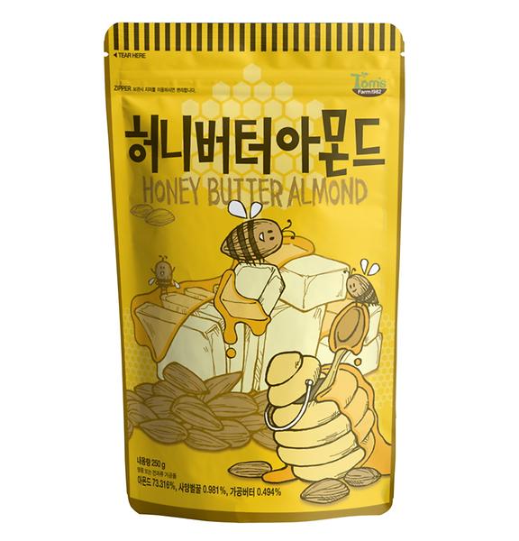 Honey Butter Almond