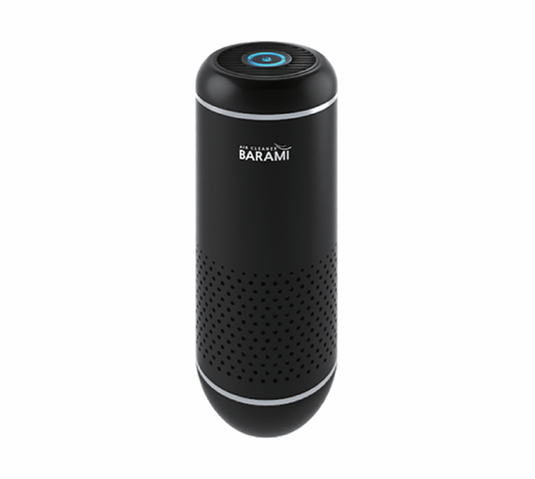 Vehicle air purifier bara