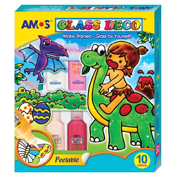 stained glass migic color