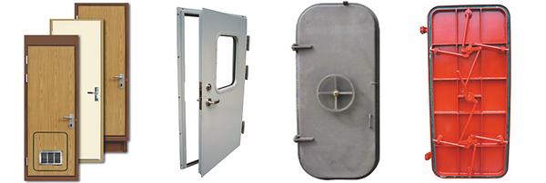 FIRE CLASS INTERNAL DOOR