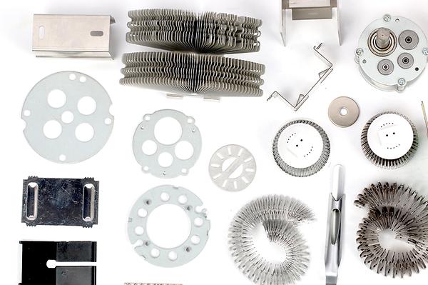 Preee processed goods