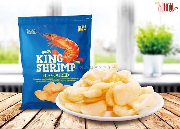 KING SHRIMP CHIPS
