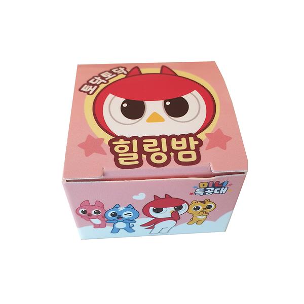 MINIFORCE-X  Patting Heal