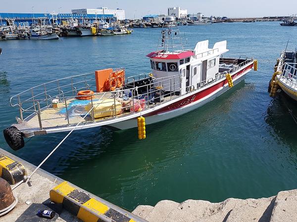 70ft multi purpose Boat 