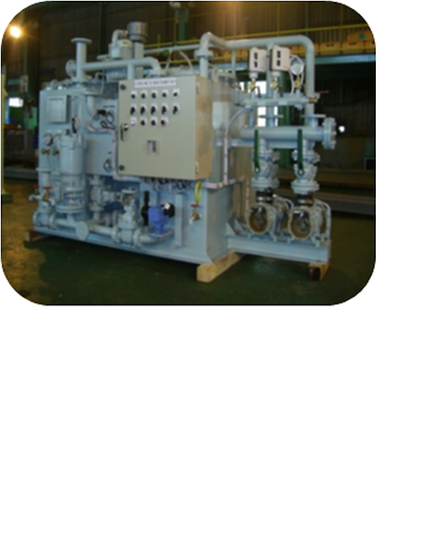 Sewage Treatment Plant