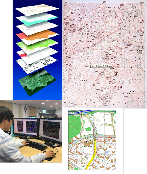 Spatial Information D/B