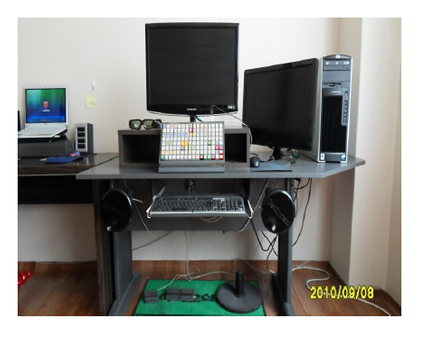 Photogrammetric Station