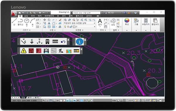 Electronic Field Book