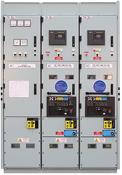High Voltage Switchboard