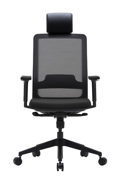 High back office chair