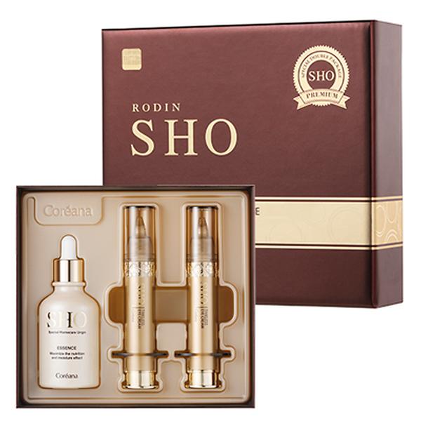 korea skin care set