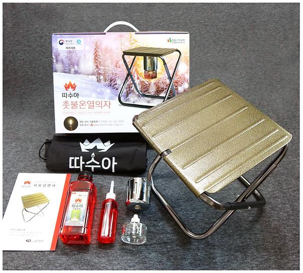 Tasua gift set(green)