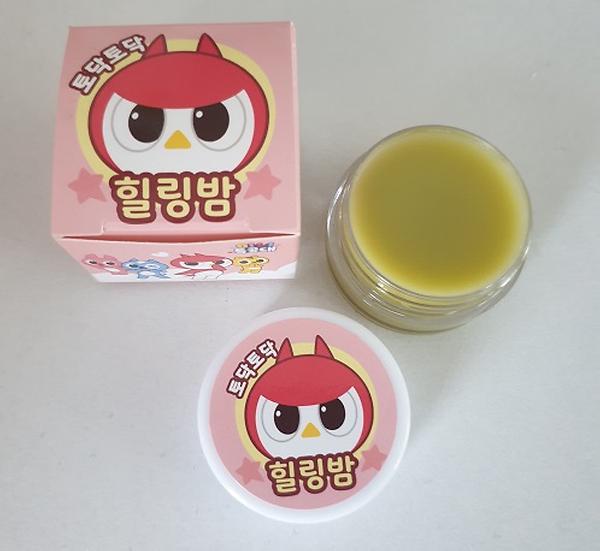 MINIFORCE-X  Patting Heal