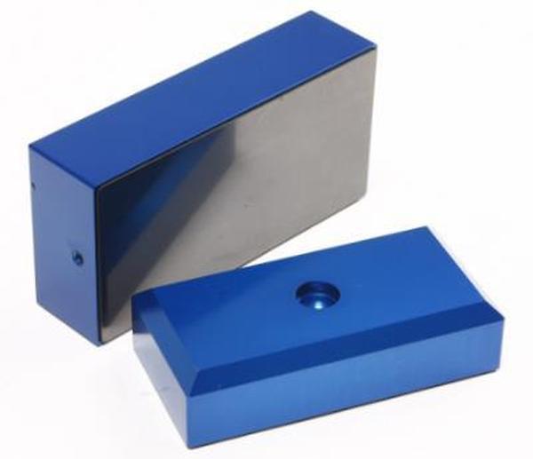 FLAT RECTANGULAR AIR BEARING