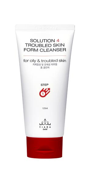 solution 1 form cleanser