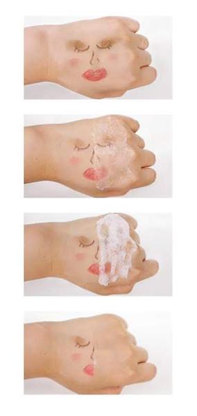 O2 bubble bubble removes