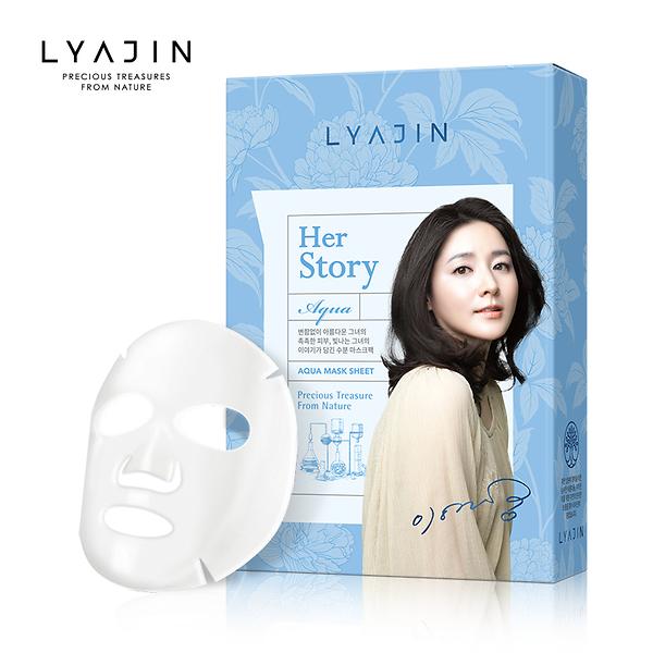 LYAJIN HER STORY MASK